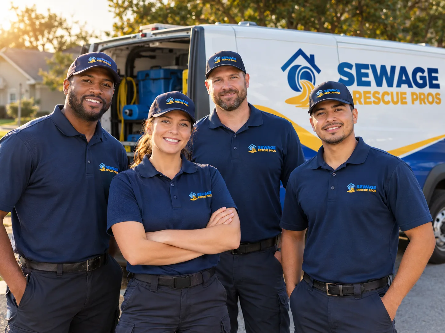 Sewage Backup Cleanup company in Maricao, PR